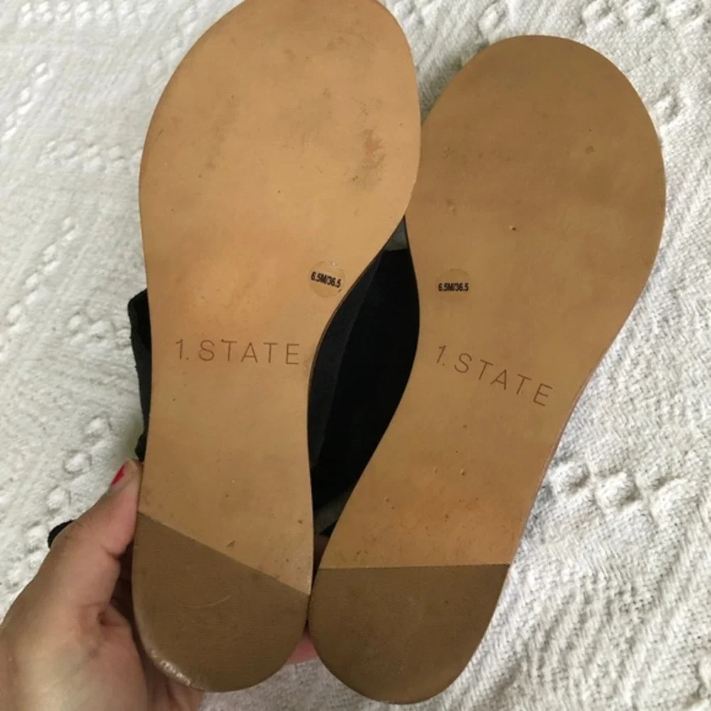 1. State state black